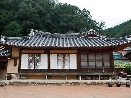 فندق Chalbanggong Jongtaek Cheongsong المظهر الخارجي الصورة