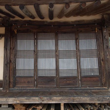 فندق Chalbanggong Jongtaek Cheongsong المظهر الخارجي الصورة