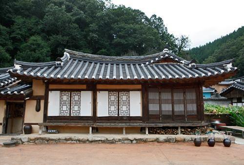 فندق Chalbanggong Jongtaek Cheongsong المظهر الخارجي الصورة