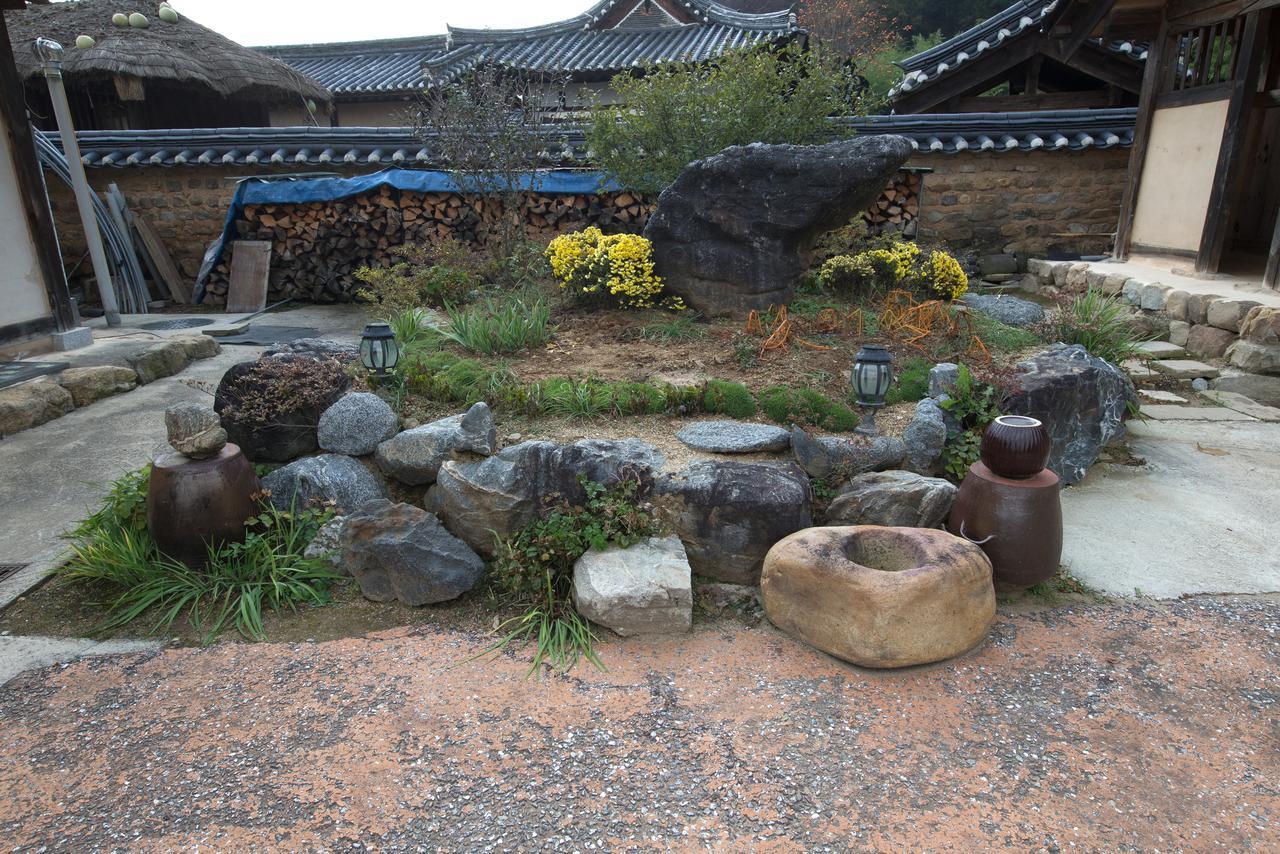 فندق Chalbanggong Jongtaek Cheongsong المظهر الخارجي الصورة