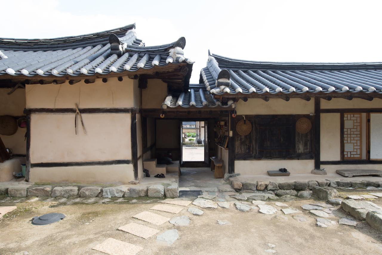 فندق Chalbanggong Jongtaek Cheongsong المظهر الخارجي الصورة
